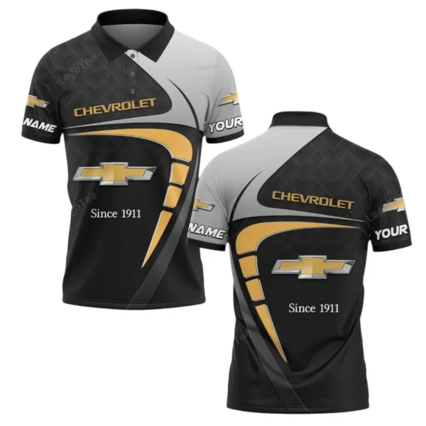 chevrolet polo shirt gift for chevrolet lovers gift for him husband boyfriend car11603032511 tofiq