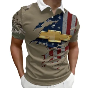 chevrolet polo shirt gift for chevrolet lovers gift for him husband boyfriend car340213019 2 ucv1z