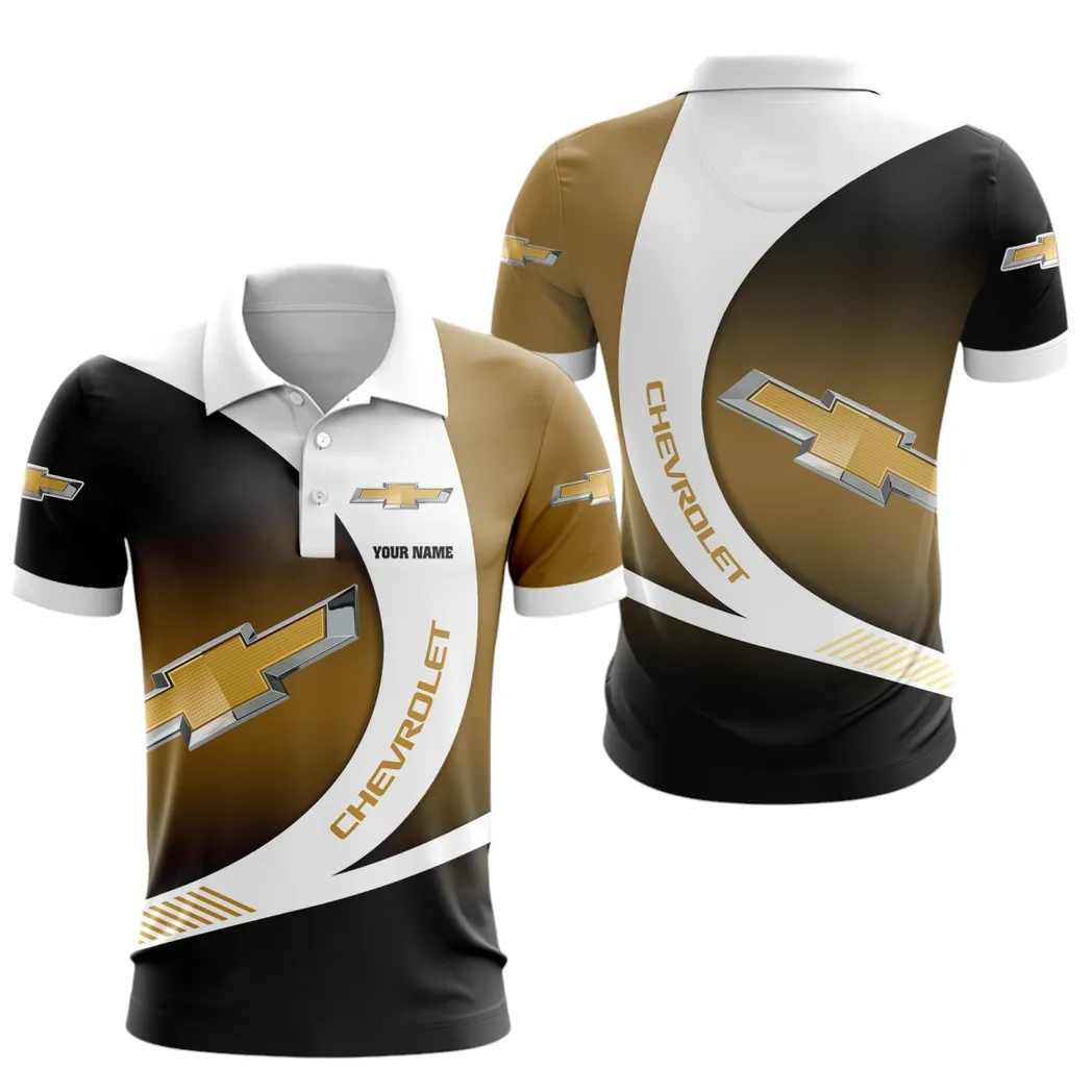 chevrolet polo shirt gift for chevrolet lovers gift for him husband boyfriend car7402222515 8wtcf