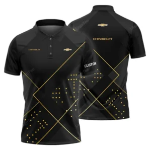 chevrolet polo shirt gift for chevrolet lovers gift fot him husband boyfriend car11403032511 kyohr