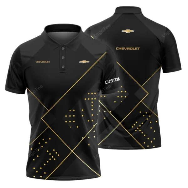 chevrolet polo shirt gift for chevrolet lovers gift fot him husband boyfriend car11403032511 kyohr