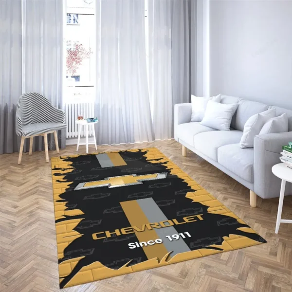 chevrolet rug gift for chevrolet lovers gift for him husband boyfriend car133021225725 fa4ov