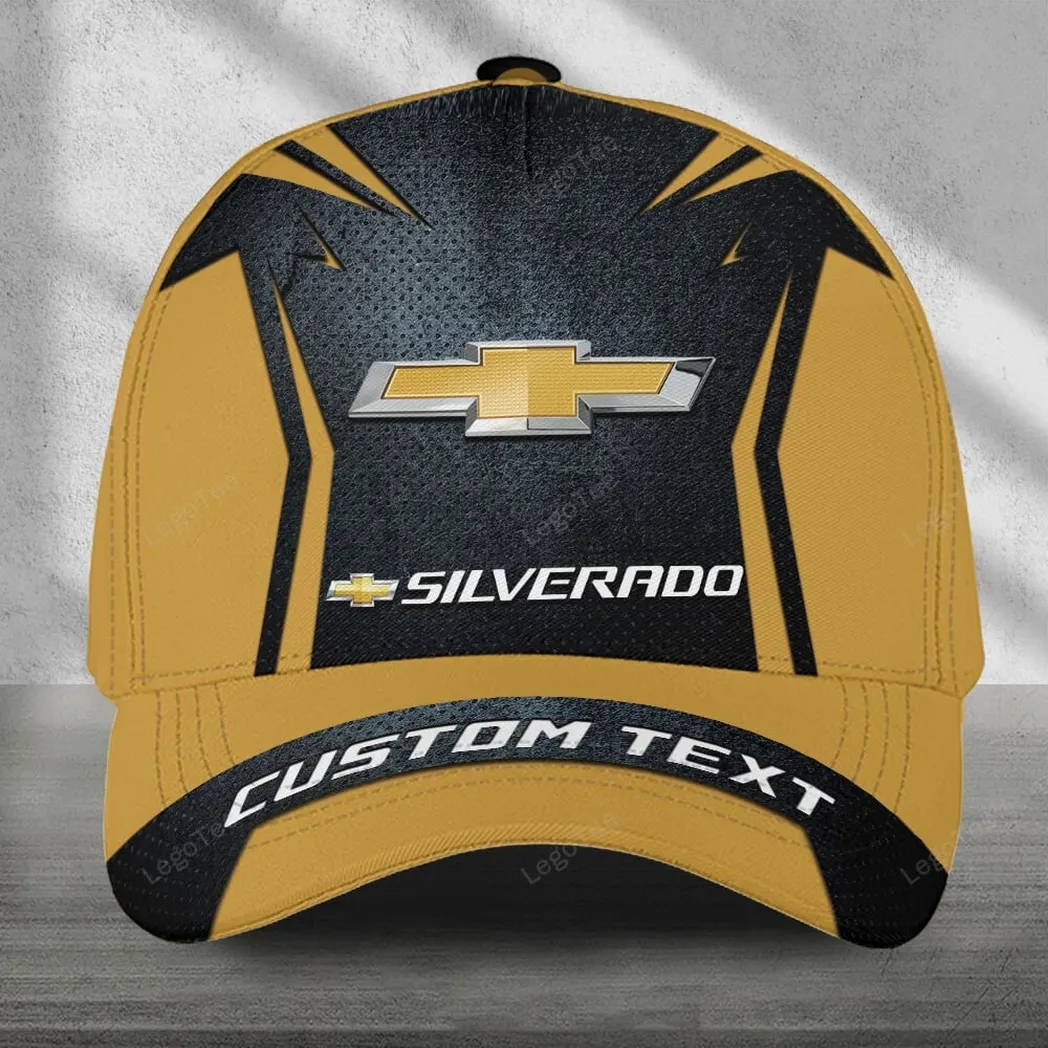 chevrolet silverado baseball cap gift for chevrolet silverado lovers car163022225351 optlf