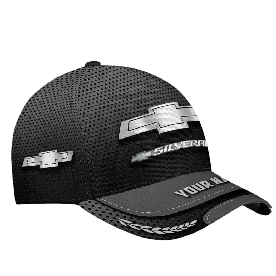 chevrolet silverado classic cap gift for chevrolet silverado lovers gift for him husband boyfriend car3002132591
