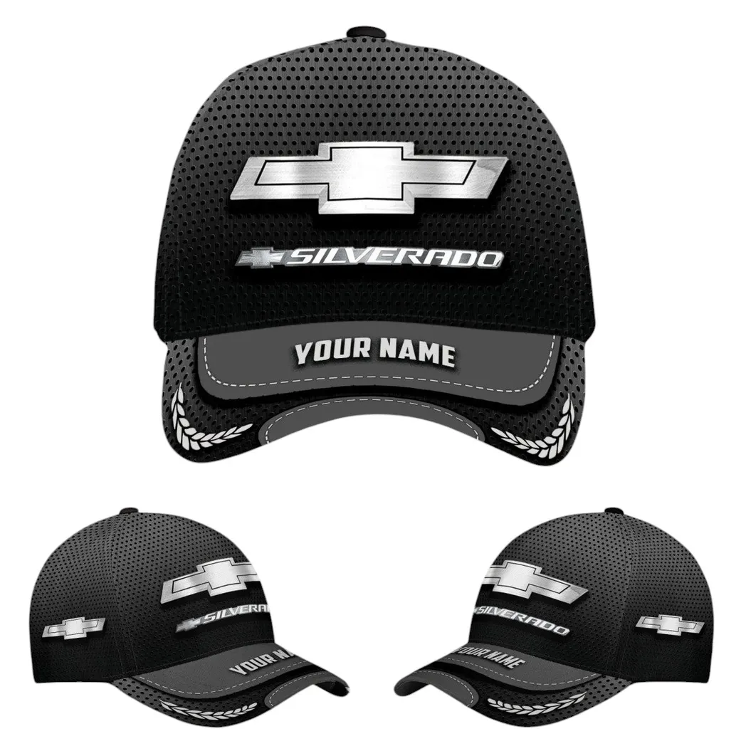 chevrolet silverado classic cap gift for chevrolet silverado lovers gift for him husband boyfriend car3002132591