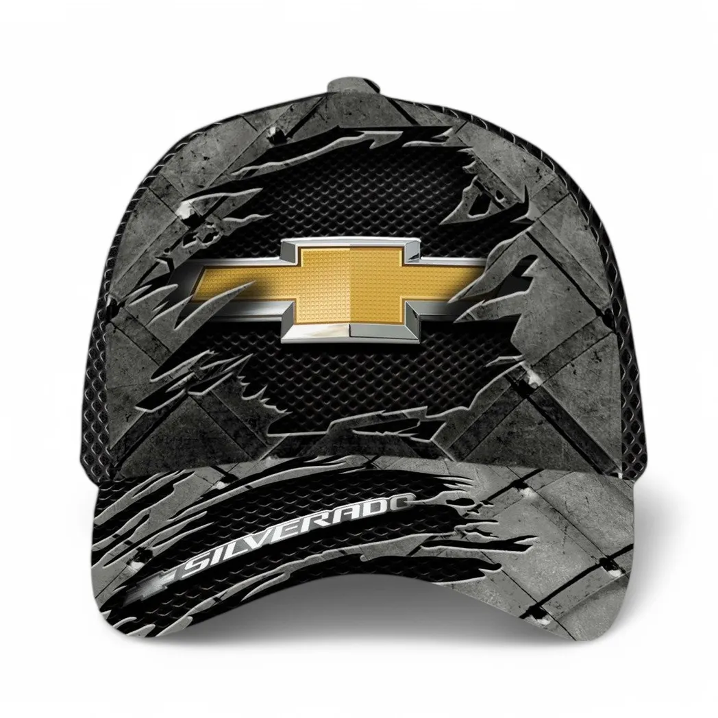 chevrolet silverado classic cap gift for chevrolet silverado lovers gift for him husband boyfriend car3802142513