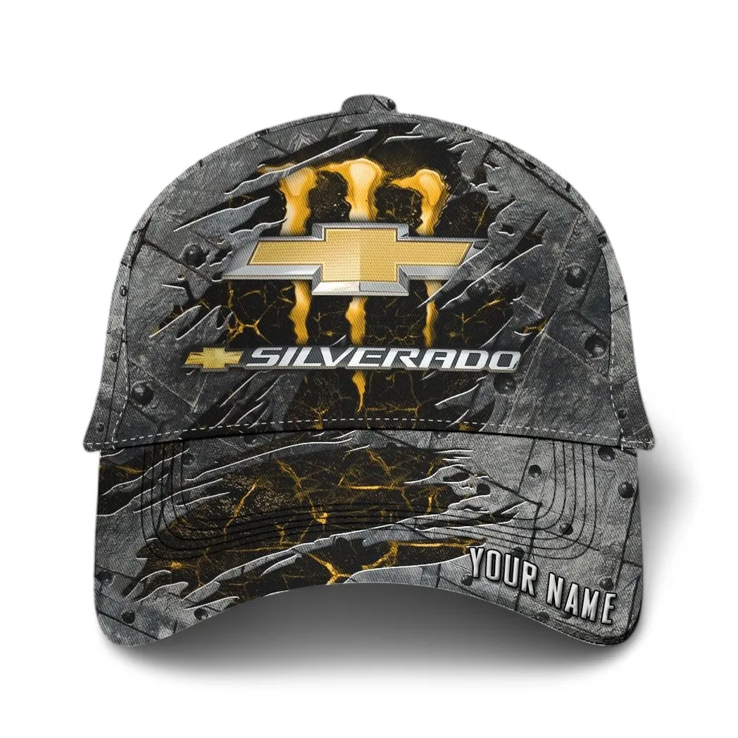 chevrolet silverado classic cap gift for chevrolet silverado lovers gift for him husband boyfriend car6002202513 w6qmu