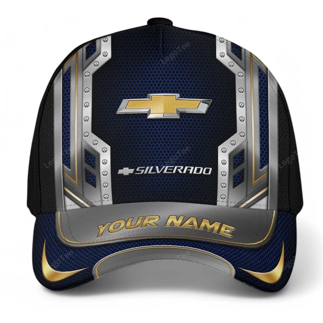 chevrolet silverado classic cap gift for chevrolet silverado lovers gift for him husband boyfriend car99031025163 blue ezbpe