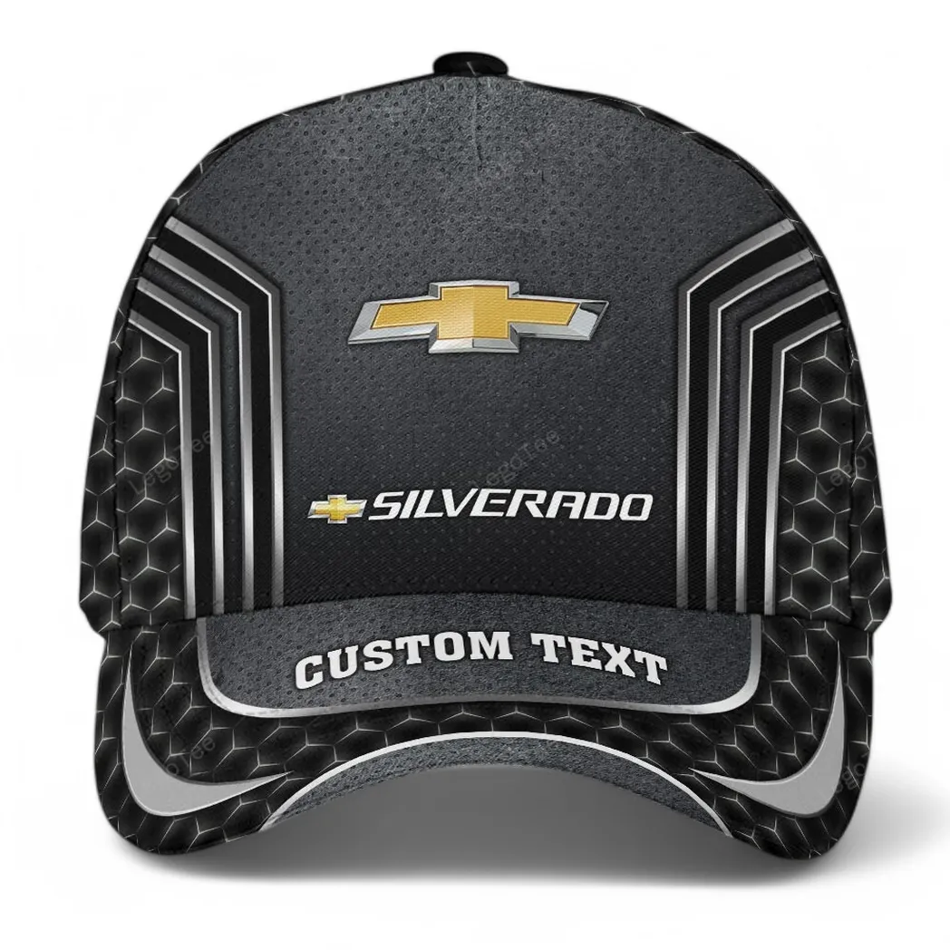 chevrolet silverado classic cap gift for chevrolet silverado lovers gift for him husband boyfriend car99031025224 brown