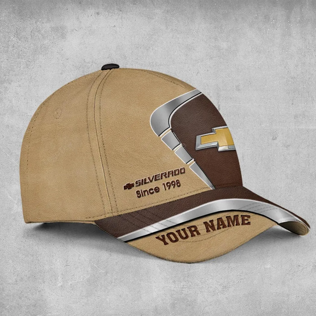 chevrolet silverado classic cap gift for chevrolet silverado lovers gift for him husband boyfriend car99031125024 ygto5
