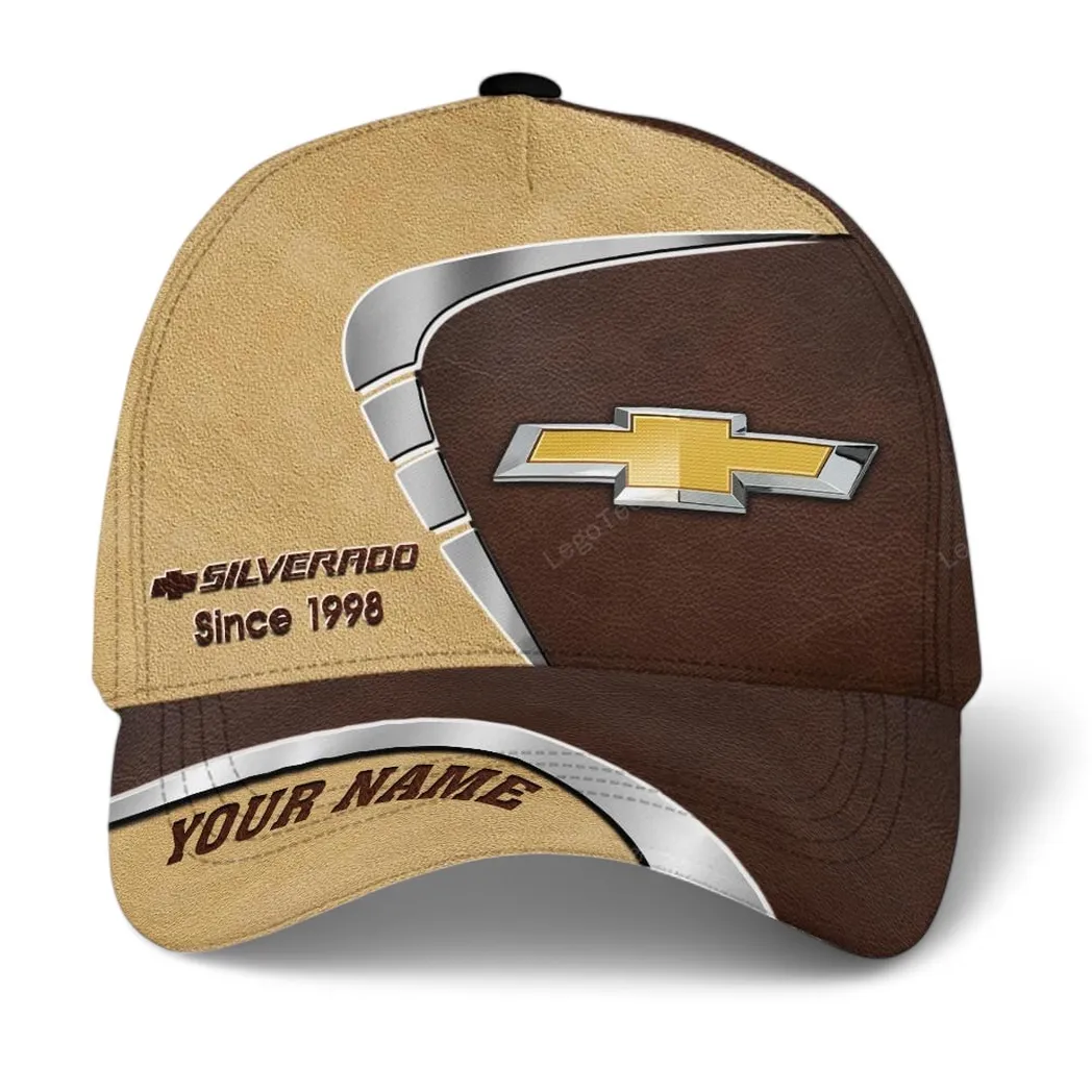 chevrolet silverado classic cap gift for chevrolet silverado lovers gift for him husband boyfriend car99031125024 yt0u0