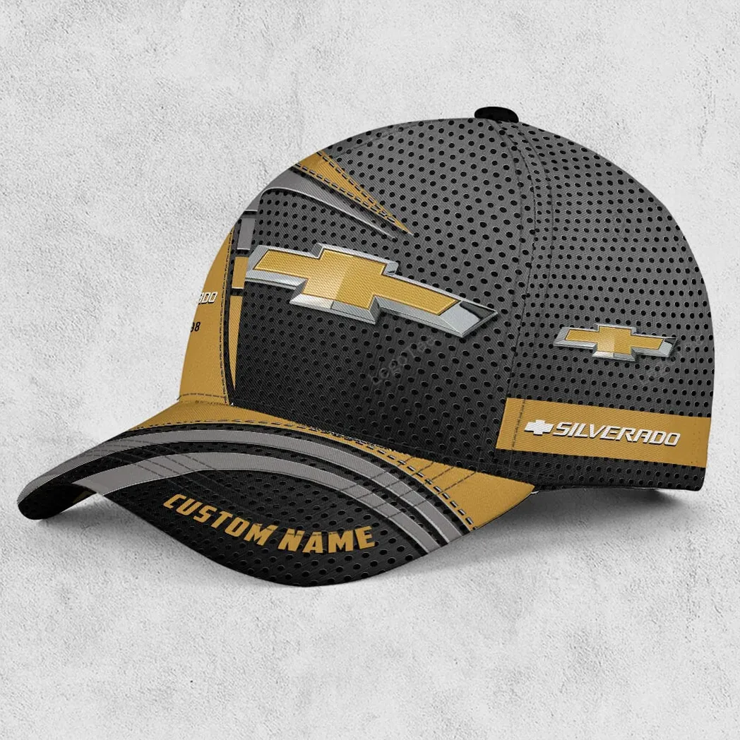 chevrolet silverado classic cap gift for chevrolet silverado lovers gift for him husband boyfriend car99031125162 qthrg