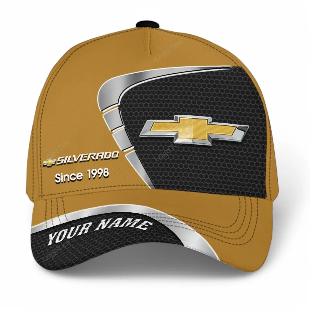 chevrolet silverado classic cap gift for chevrolet silverado lovers gift for him husband boyfriend car99031225060 jky6e