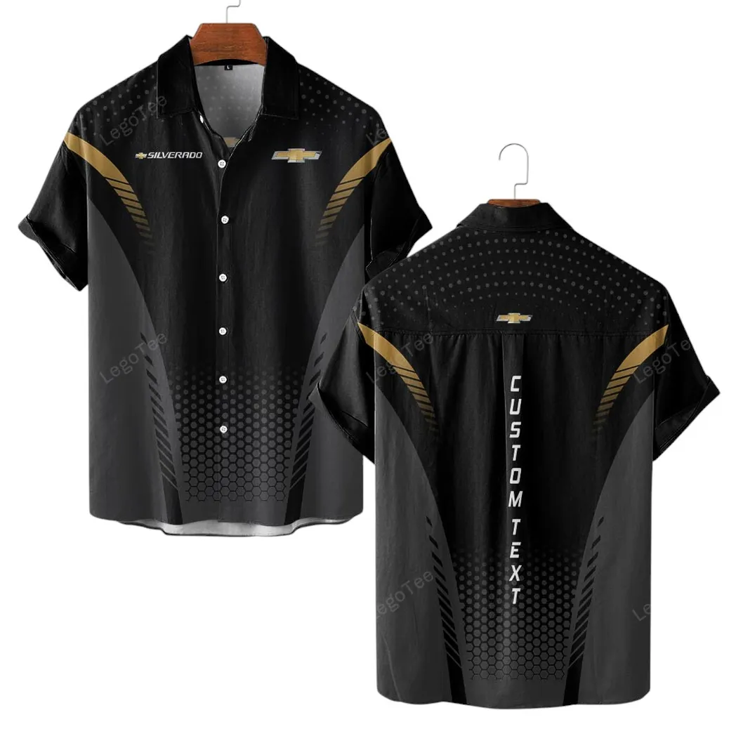 chevrolet silverado hawaiian shirt gift for chevrolet silverado lovers gift for him husband boyfriend car10803122514 eamer