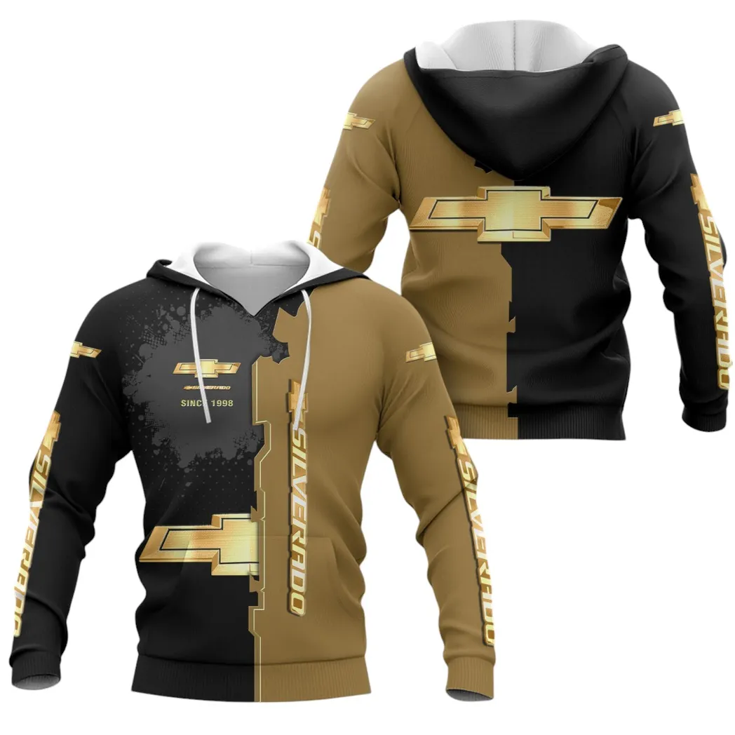 chevrolet silverado hoodie gift for chevrolet silverado lovers gift for him husband boyfriend car44021725013 2 23t4i