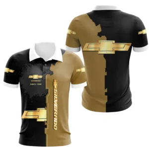 Chevrolet Silverado Polo Shirt, All Over Print Shirt For Chevrolet Silverado Lovers CAR44021725013-1