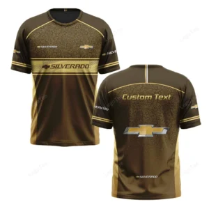 chevrolet silverado t shirt gift for chevrolet silverado lovers gift for him husband boyfriend car137021325919 2 bm7xp