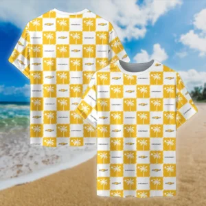 Chevrolet T-Shirt For Men, All Over Print Shirt For Chevrolet Lovers CAR200030725131