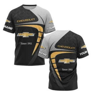 chevrolet t shirt gift for chevrolet lovers gift for him husband boyfriend car11603032511 7pfzo