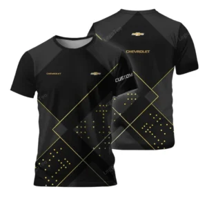 Chevrolet T-Shirt, All Over Print Shirt For Chevrolet Fan CAR11403032511