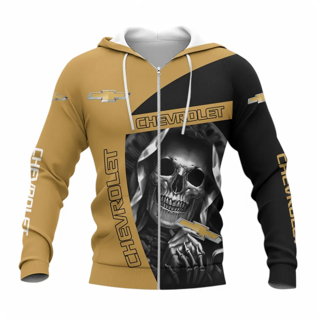chevrolet zipper hoodie gift for chevrolet lovers gift for him husband boyfriend car6702212577