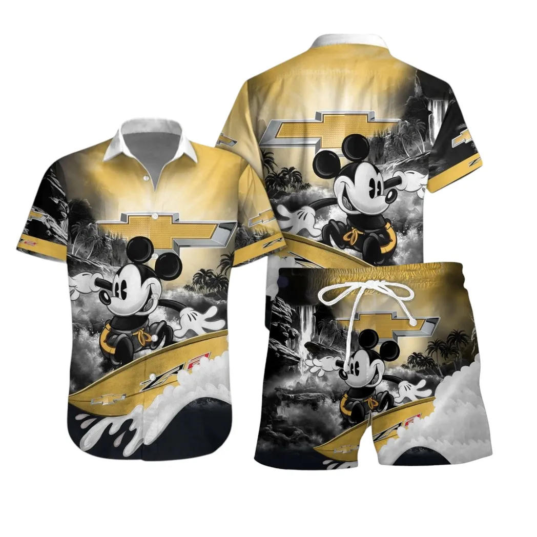chevrolet zr2 hawaiian shirt set gift for chevrolet zr2 lovers gift for him husband boyfriend car53030625018 7amgc