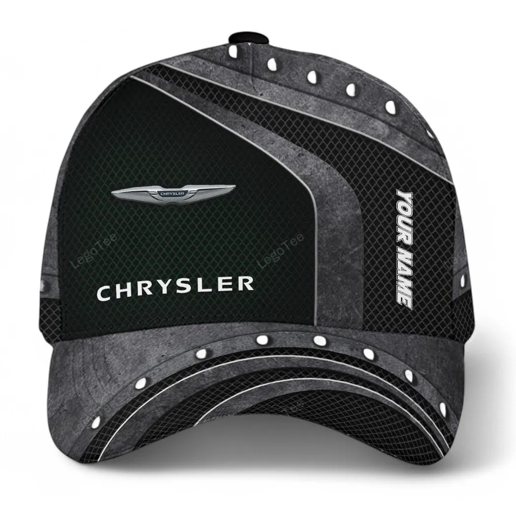 Chrysler Classic Cap, Gift For Chrysler Lovers, Gift For Him, Husband, Boyfriend CAR99031025056 - Green