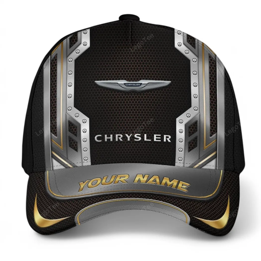 Chrysler Classic Cap, Gift For Chrysler Lovers, Gift For Him, Husband, Boyfriend CAR99031025147 - Brown