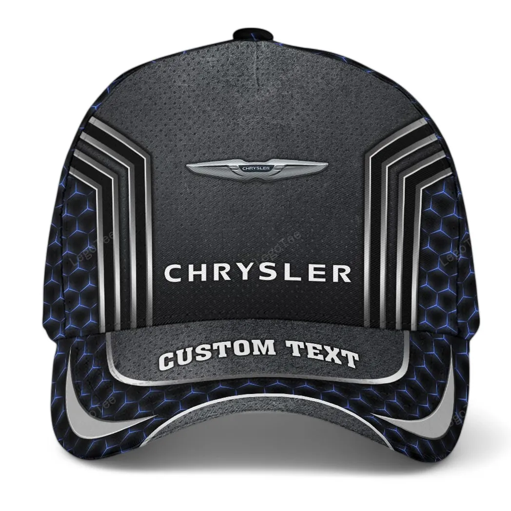 Chrysler Classic Cap, Gift For Chrysler Lovers, Gift For Him, Husband, Boyfriend CAR99031025220 - Blue