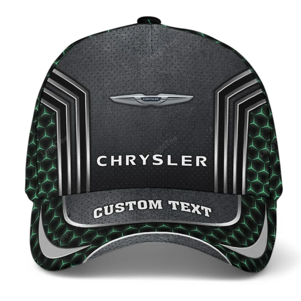 Chrysler Classic Cap, Gift For Chrysler Lovers, Gift For Him, Husband, Boyfriend CAR99031025220 - Green
