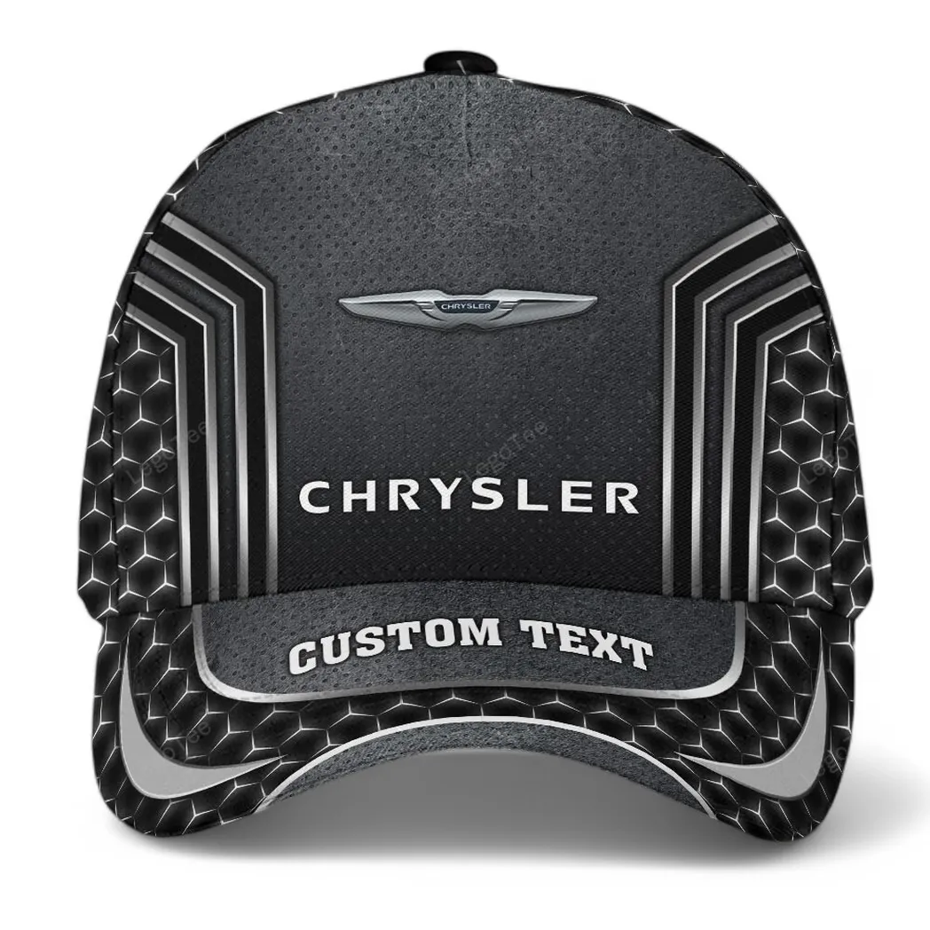 Chrysler Classic Cap, Gift For Chrysler Lovers, Gift For Him, Husband, Boyfriend CAR99031025220 - White