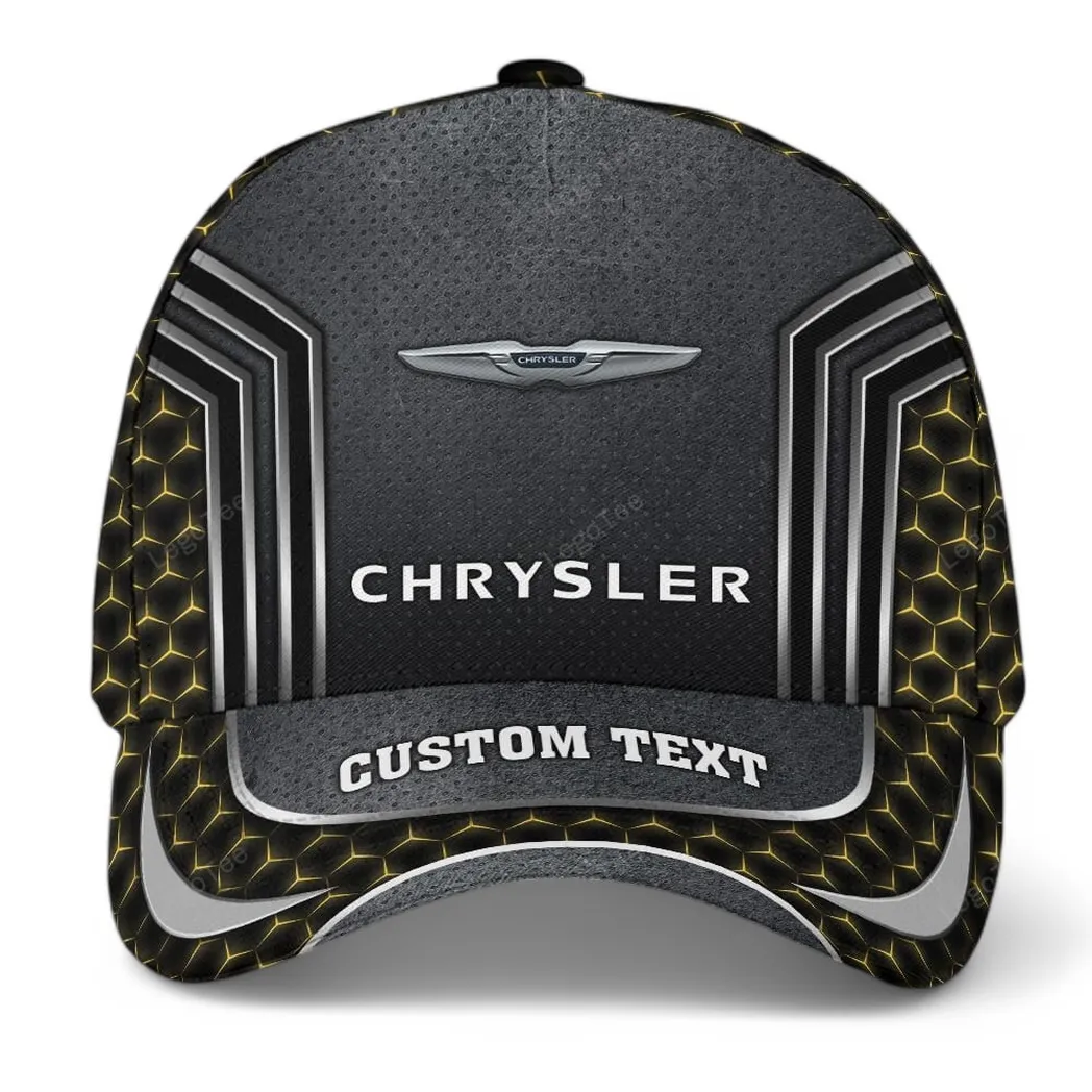 chrysler classic cap gift for chrysler lovers gift for him husband boyfriend car99031025220 yellow 5y1fo