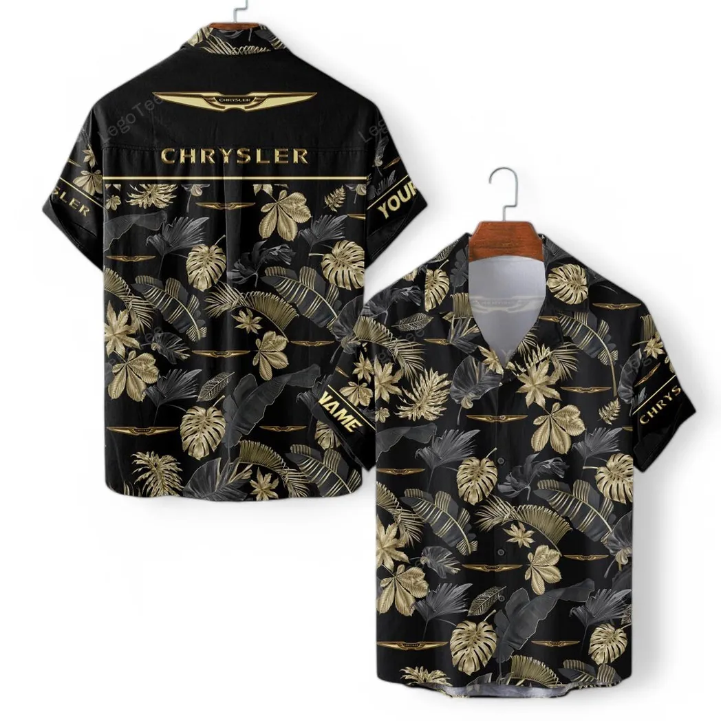 chrysler custom hawaiian shirts for men gift for chrysler lovers gift for him husband boyfriend car139021125193 2 lpzhw