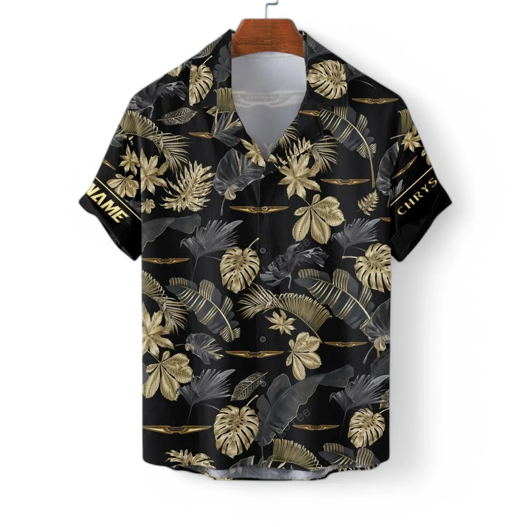 chrysler hawaiian shirt set for men gift for chrysler lovers gift for him husband boyfriend car139021125193 1 jmqah