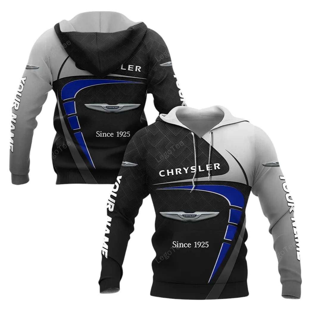 Chrysler Hoodie, Gift For Chrysler Lovers, Gift For Him, Husband, Boyfriend CAR11603032515
