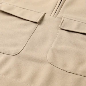 chrysler hoodie tactical quarter zip gift for chrysler lovers car164022425156 khaki 9t3fy