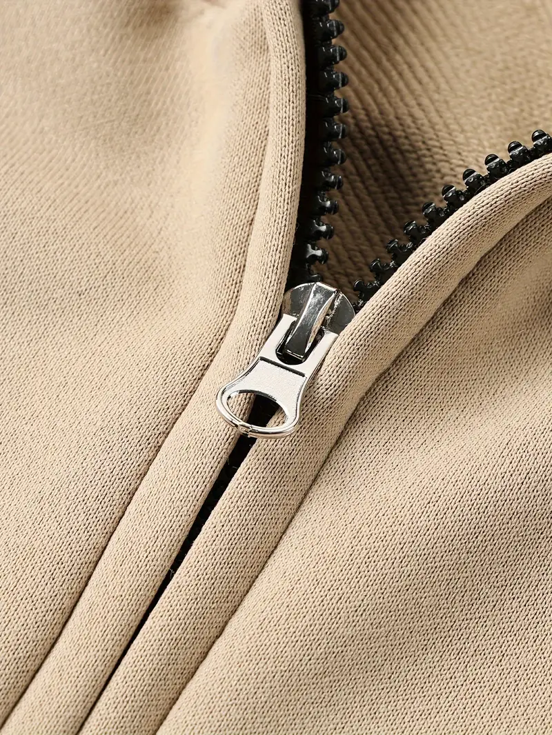 chrysler hoodie tactical quarter zip gift for chrysler lovers car164022425156 khaki fofei
