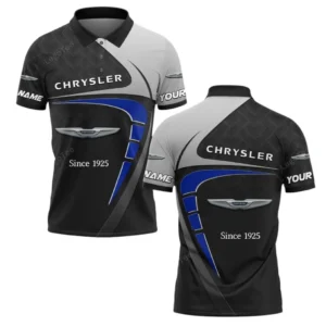 Chrysler Polo Shirt, All Over Print Shirt For Chrysler Lovers CAR11603032515