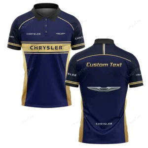 chrysler polo shirt gift for chrysler lovers gift for him husband boyfriend car137021325965 1 gommy