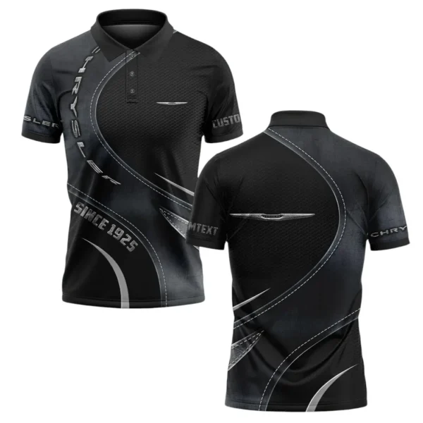 chrysler polo shirt gift for chrysler lovers gift for him husband boyfriend car17102252509 vfarj