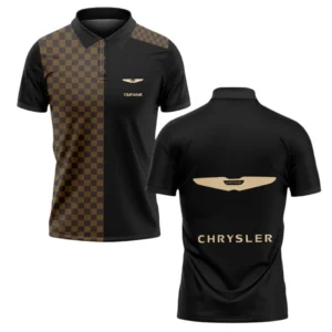 chrysler polo shirt lv style gift for chrysler lovers car176022525910 pxkba