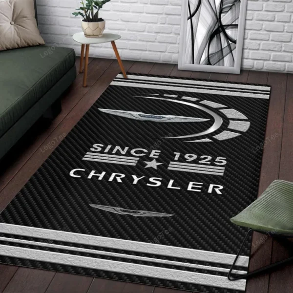 chrysler rug gift for chrysler lovers gift for him husband boyfriend car125021325595 kzrlh