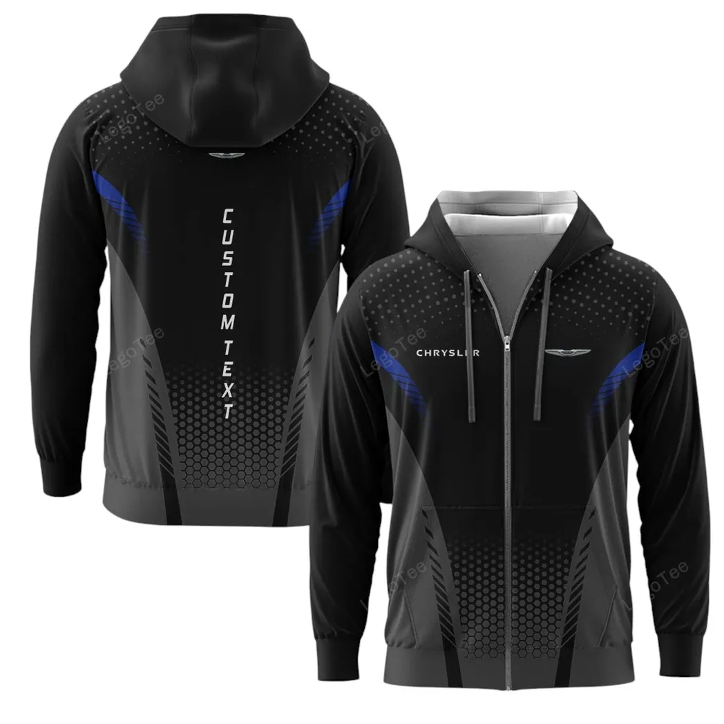chrysler zipper hoodie gift for chrysler lovers gift for him husband boyfriend car10803122515