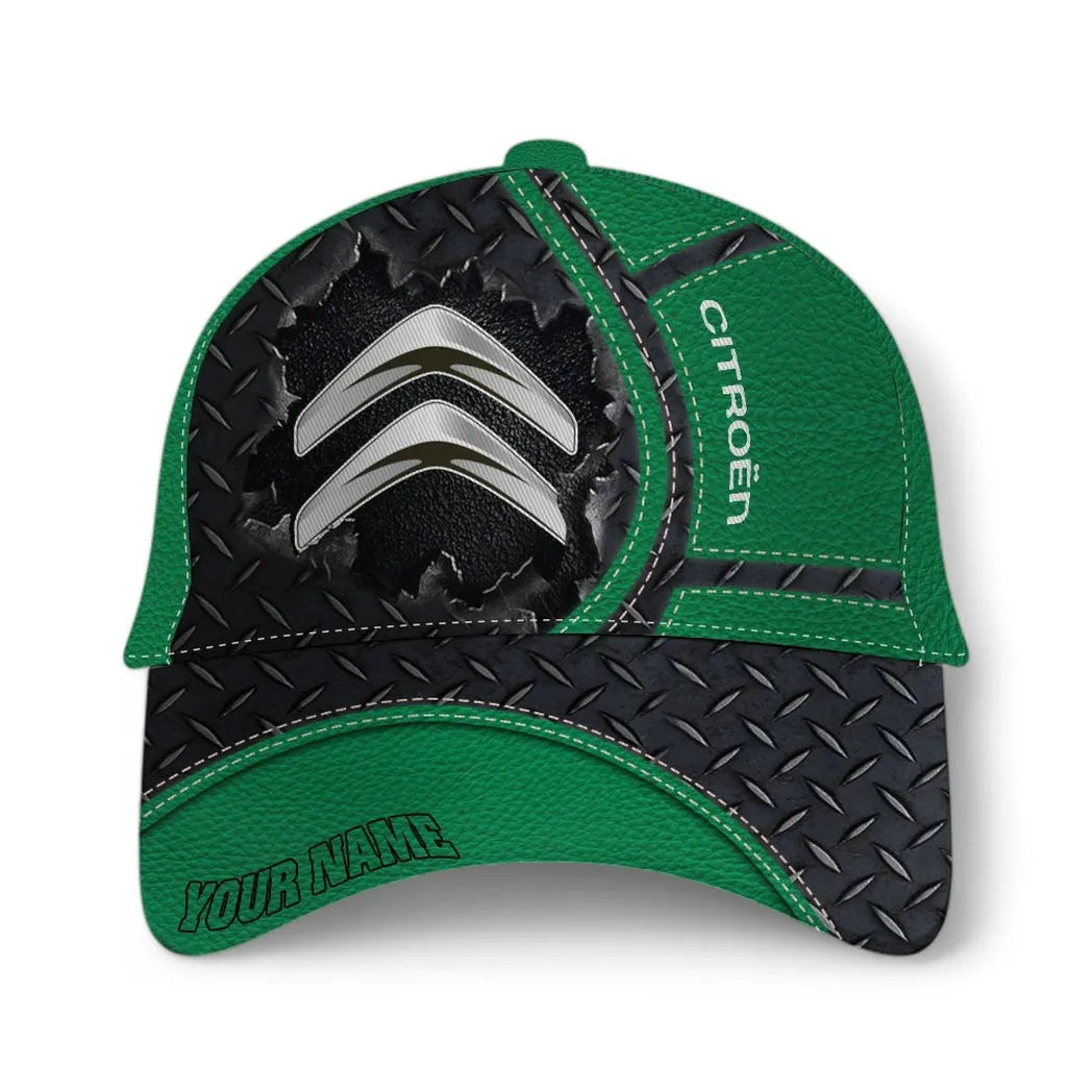 citroen classic cap gift for citroen lovers gift for him husband boyfriend green car49021825014 4 qdput