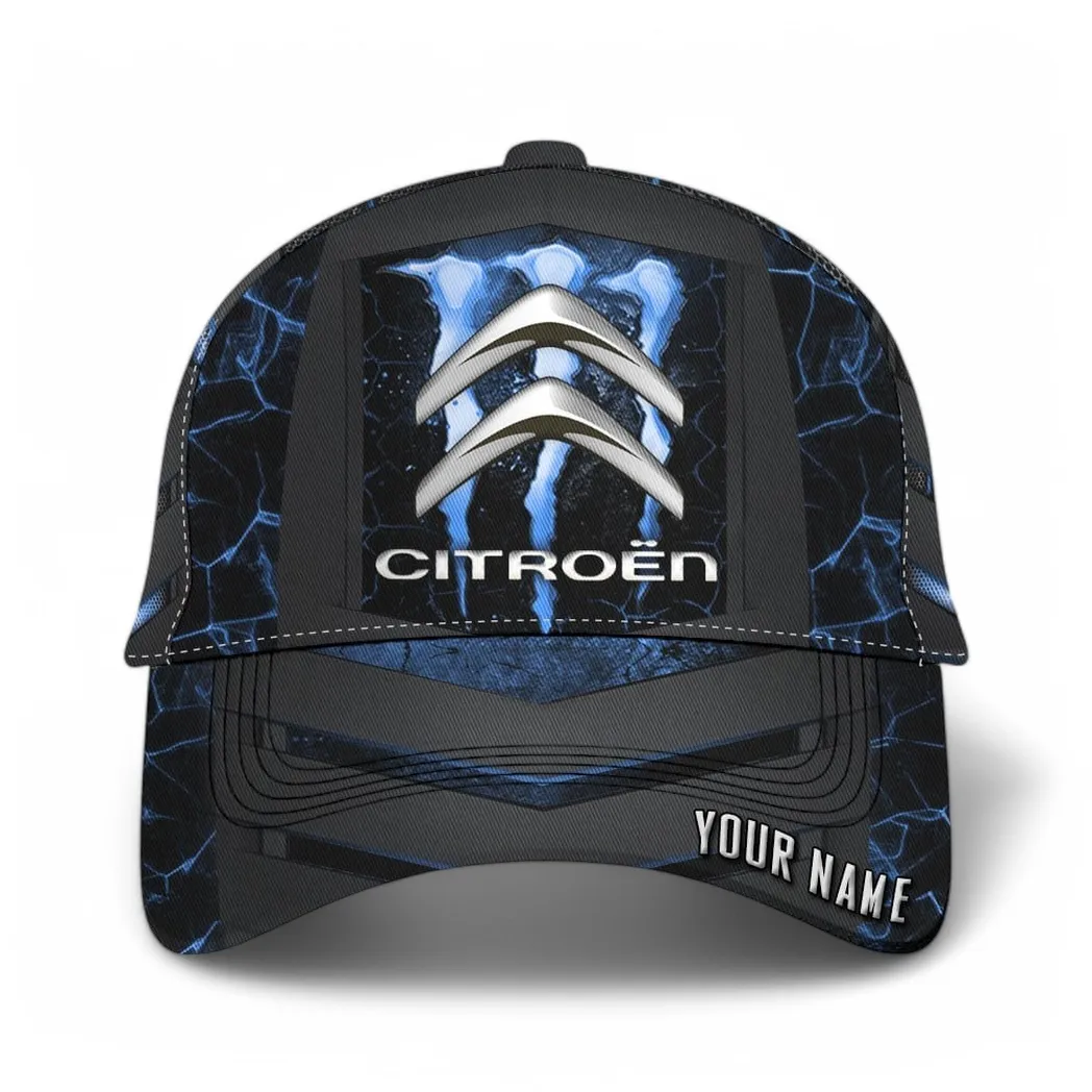 citroen classic cap gift for citroen lovers gift for him husband boyfriend car6502202536 blue dunj3