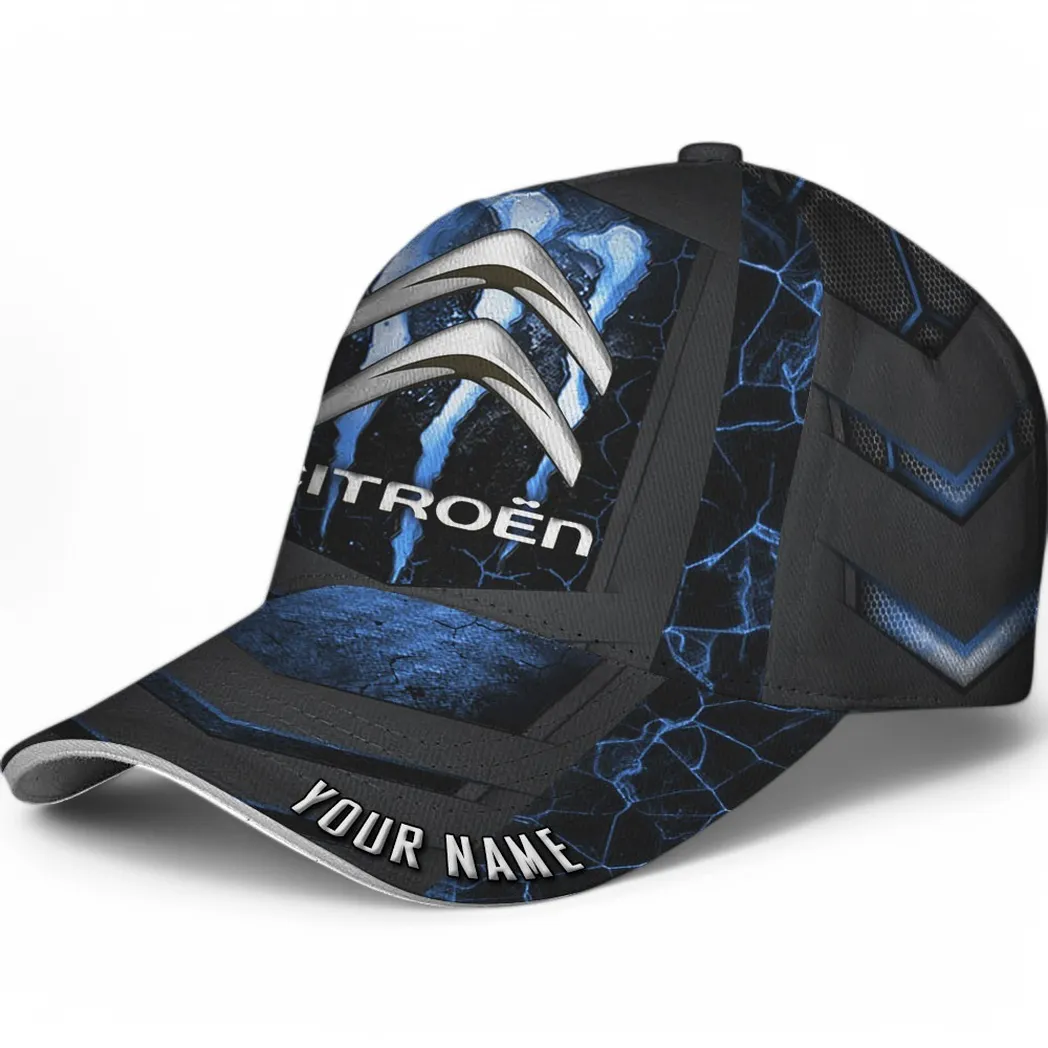 citroen classic cap gift for citroen lovers gift for him husband boyfriend car6502202536 blue epai5