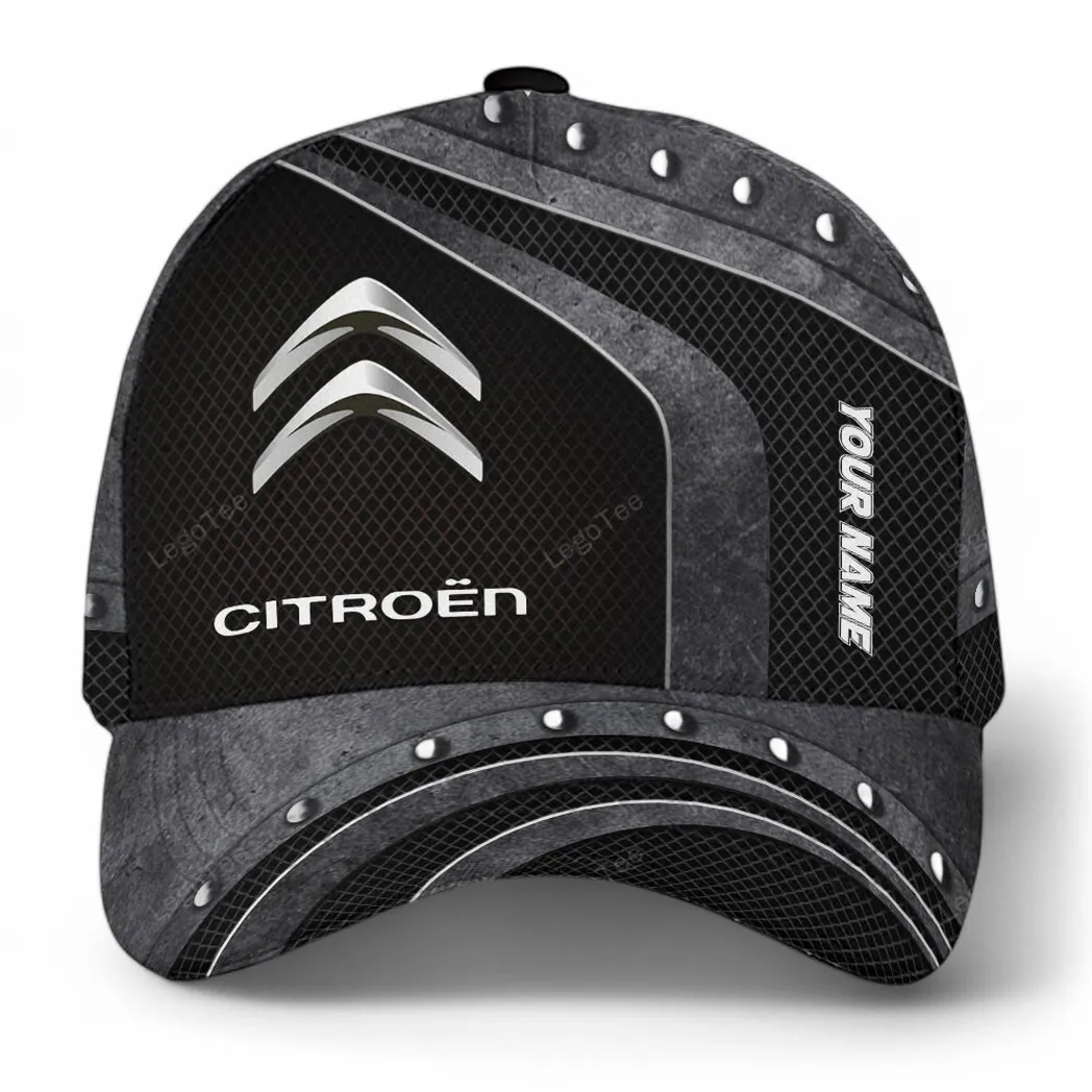 citroen classic cap gift for citroen lovers gift for him husband boyfriend car99031025023 brown odldy