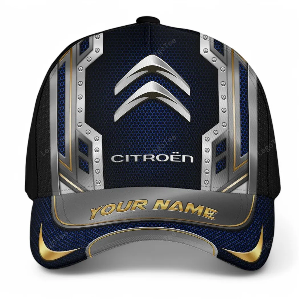 citroen classic cap gift for citroen lovers gift for him husband boyfriend car99031025130 blue ogl4q