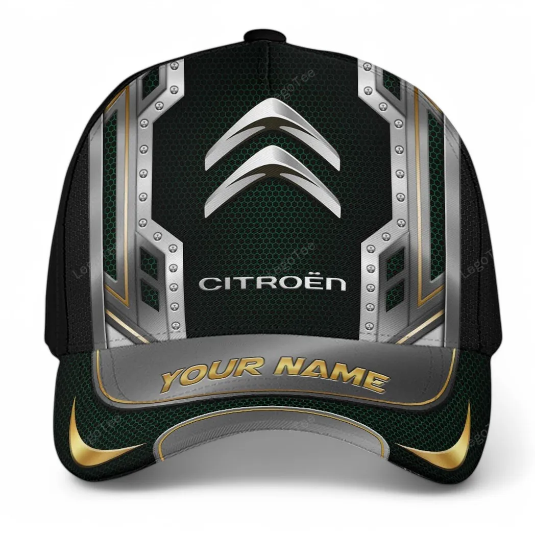 citroen classic cap gift for citroen lovers gift for him husband boyfriend car99031025130 green yiciy
