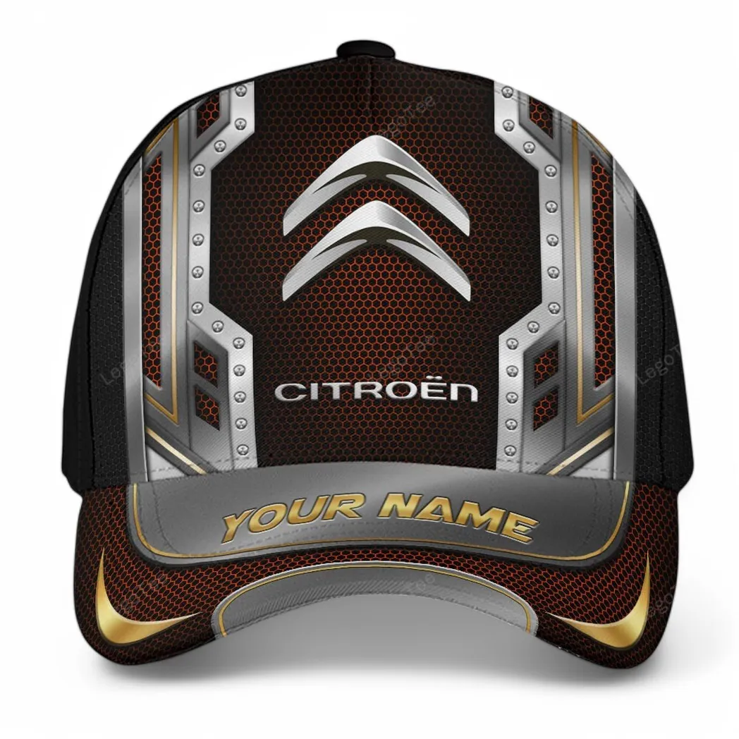 citroen classic cap gift for citroen lovers gift for him husband boyfriend car99031025130 red